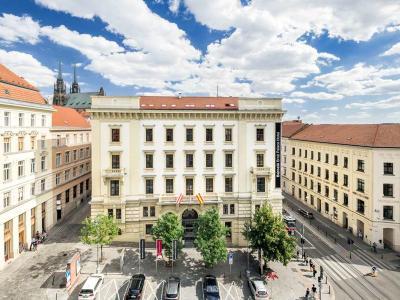 Hotel Barceló Brno Palace - Bild 2