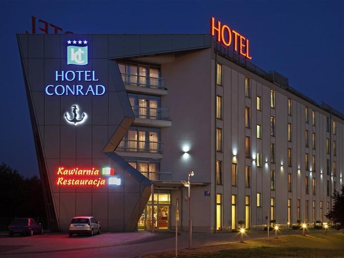Hotel Conrad - Bild 1