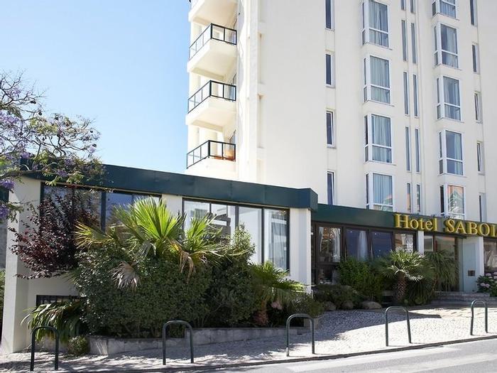 Saboia Estoril Hotel - Bild 1
