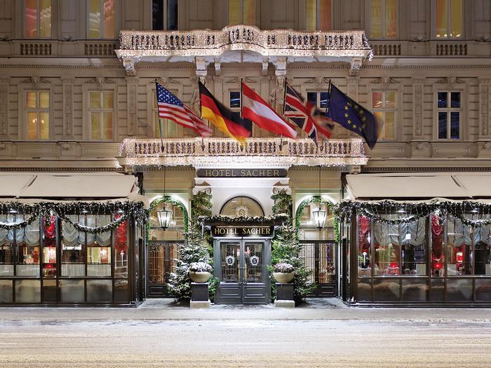 Hotel Sacher Wien - Bild 1