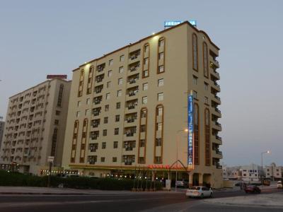 Hotel Frsan Plaza - Bild 2