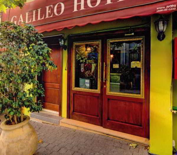 Hotel Galileo - Bild 1