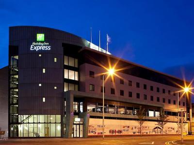 Hotel Holiday Inn Express Dundee - Bild 3