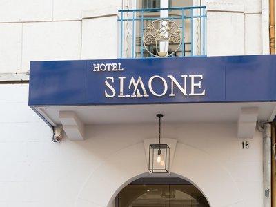 Hotel Simone - Bild 2