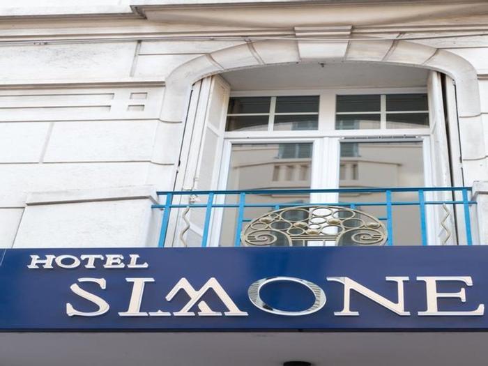Hotel Simone - Bild 1