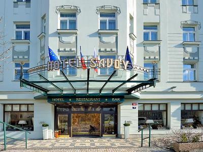 Hotel Savoy - Bild 4