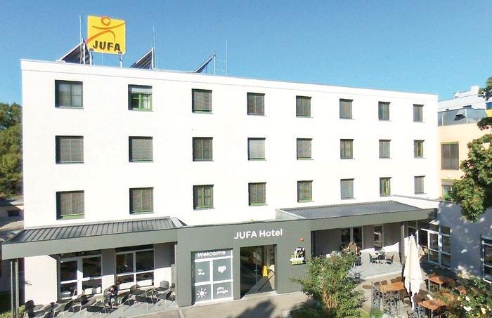 JUFA Hotel Graz City - Bild 1