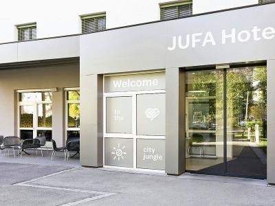 JUFA Hotel Graz City - Bild 4