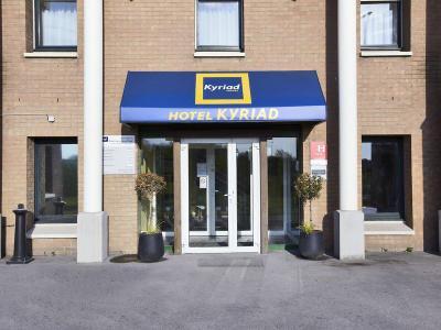 Hotel Kyriad Dunkerque Sud - Loon Plage - Bild 2
