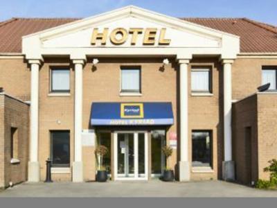 Hotel Kyriad Dunkerque Sud - Loon Plage - Bild 4