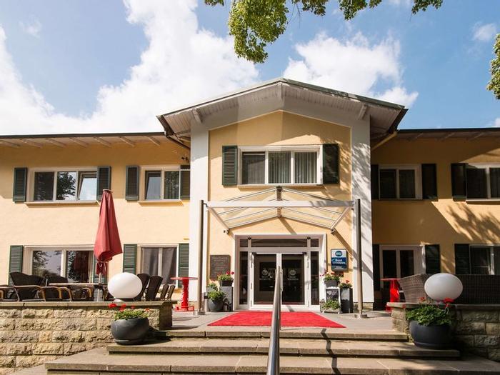 Best Western Seehotel Frankenhorst - Bild 1