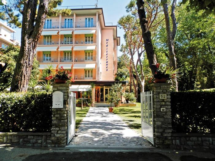 Hotel Albergo Mediterraneo - Bild 1