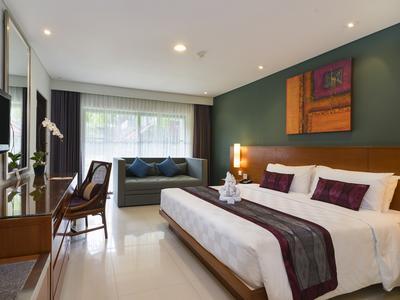 Hotel Bali Dynasty Resort - Bild 2