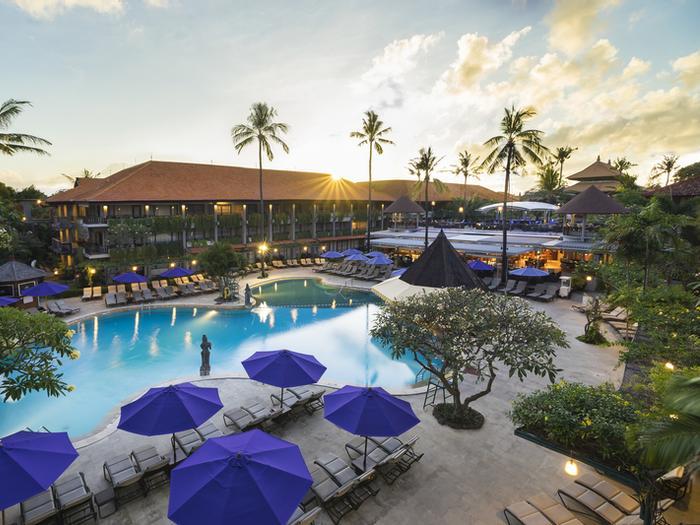 Hotel Bali Dynasty Resort - Bild 1