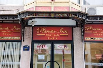 Hotel Planeta Inn - Bild 3