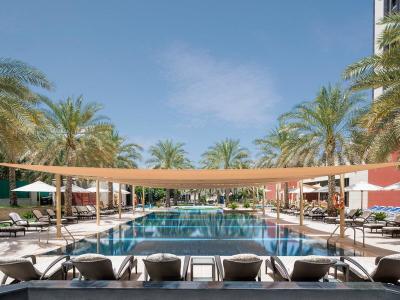 Sheraton Oman Hotel - Bild 3