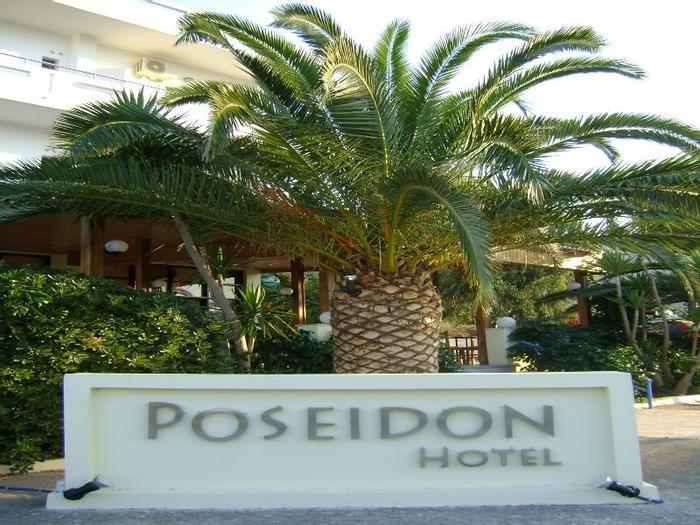 Hotel Poseidon - Bild 1
