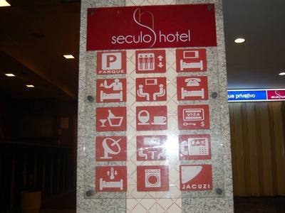 Seculo Hotel - Bild 2