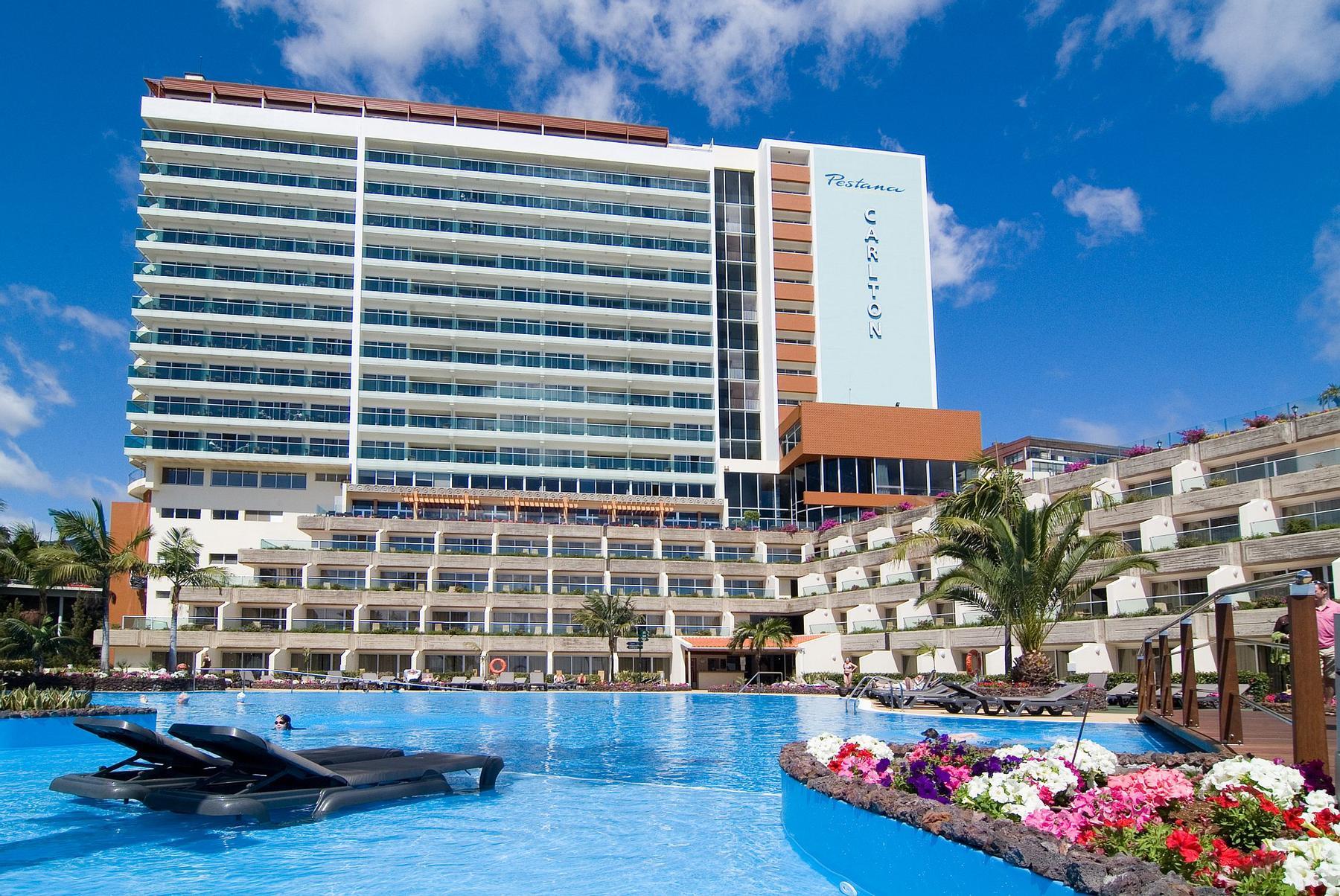 Hotel Pestana Madeira Premium Ocean Resort - Bild 1