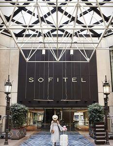 Hotel Sofitel Melbourne on Collins - Bild 3