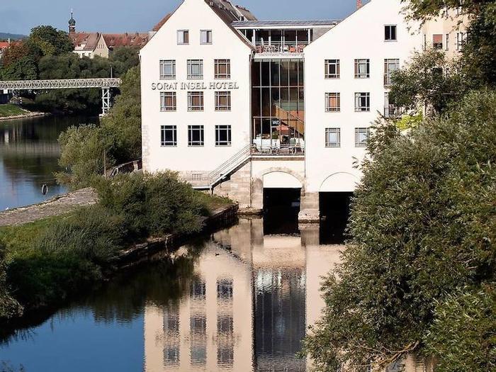 SORAT Insel-Hotel Regensburg - Bild 1