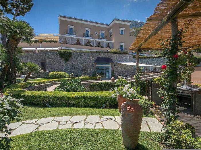 Villa Marina Capri Hotel & Spa - Bild 1