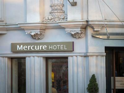 Hotel Mercure Belgrade Excelsior - Bild 2