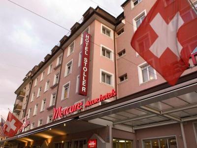 Hotel Mercure Stoller Zurich - Bild 5