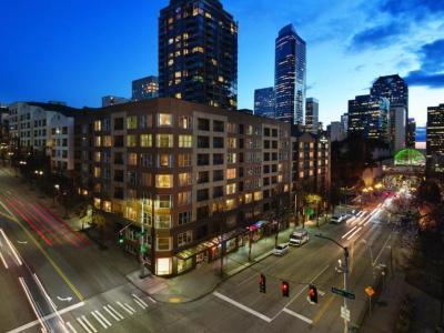 Hotel Homewood Suites by Hilton Seattle - Convention Center - Pike Street - Bild 3