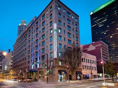 Hotel Holiday Inn Express & Suites Atlanta Downtown - Bild 3