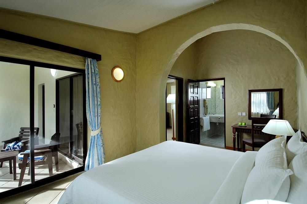 Hotel Berjaya Praslin Resort - Bild 1