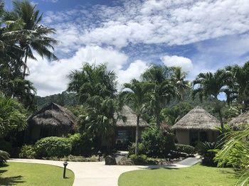 Hotel MOTU Beachfront Art Villas Rarotonga - Bild 3