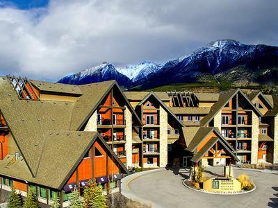 Hotel Grande Rockies Resort - Bild 2