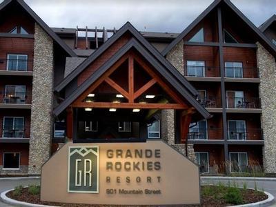 Hotel Grande Rockies Resort - Bild 3