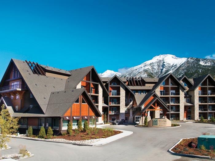 Hotel Grande Rockies Resort - Bild 1