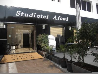 Hotel Studiotel Afoud - Bild 2