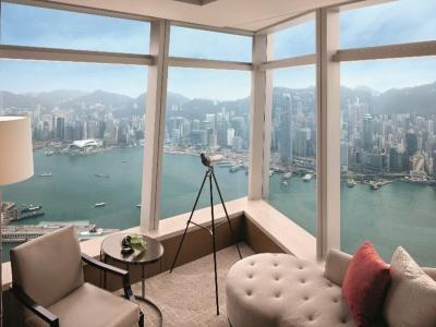 Hotel The Ritz-Carlton Hong Kong - Bild 4