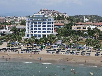 Hotel Venessa Beach - Bild 4