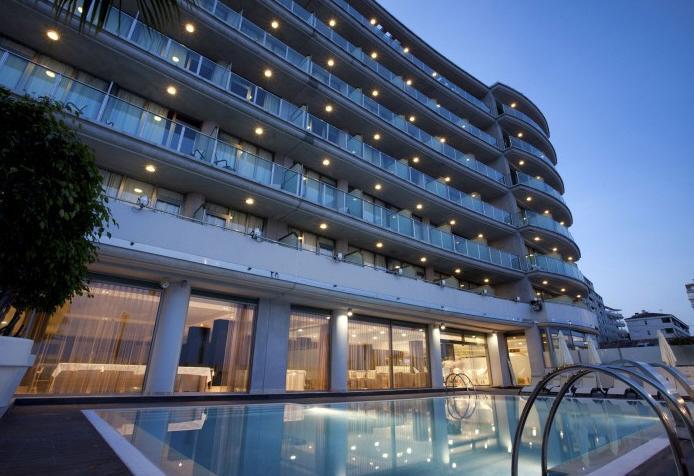 Hotel Allon Mediterrania - Bild 1