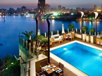 Kempinski Nile Hotel Cairo - Bild 2