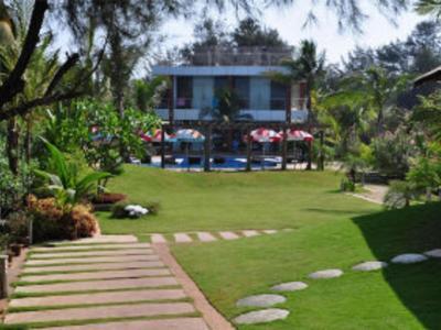 Hotel 360 Degree Beach Retreat Resort - Bild 2