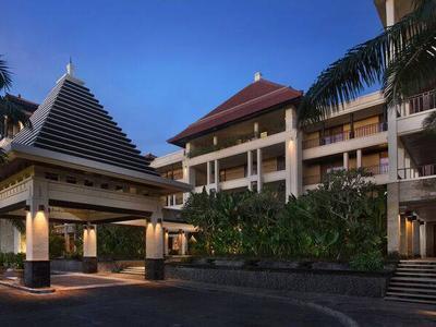 Hotel The Legian Seminyak Bali - Bild 3