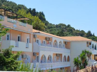 Agoulos Beach Hotel - Bild 3