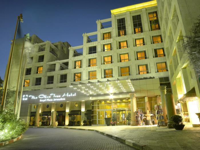 Hotel The Olive Tree Royal Plaza - Bild 1