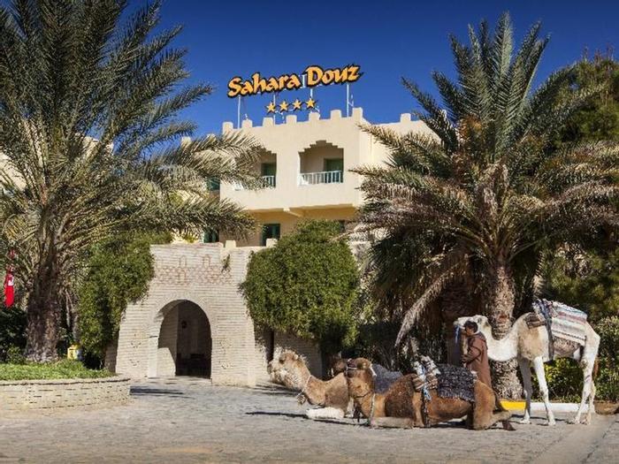 Hotel Sahara Douz - Bild 1