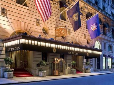 Hotel The St. Regis New York - Bild 2