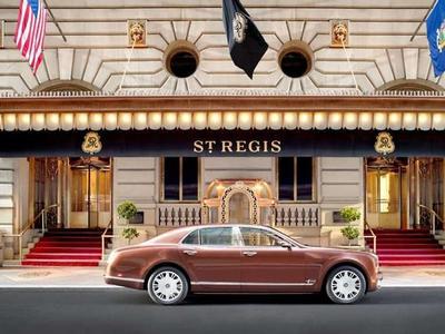 Hotel The St. Regis New York - Bild 3
