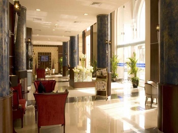 Hotel Golden Tulip Al Khobar - Bild 1