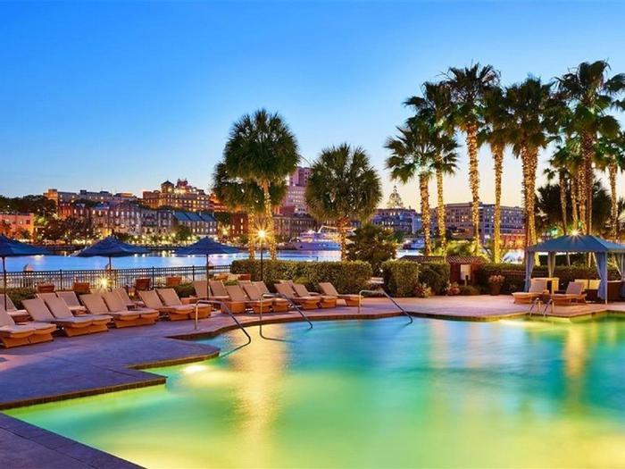Hotel The Westin Savannah Harbor Golf Resort & Spa - Bild 1