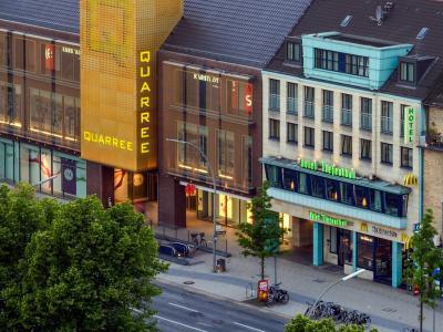 Select Hotel Tiefenthal Hamburg - Bild 4